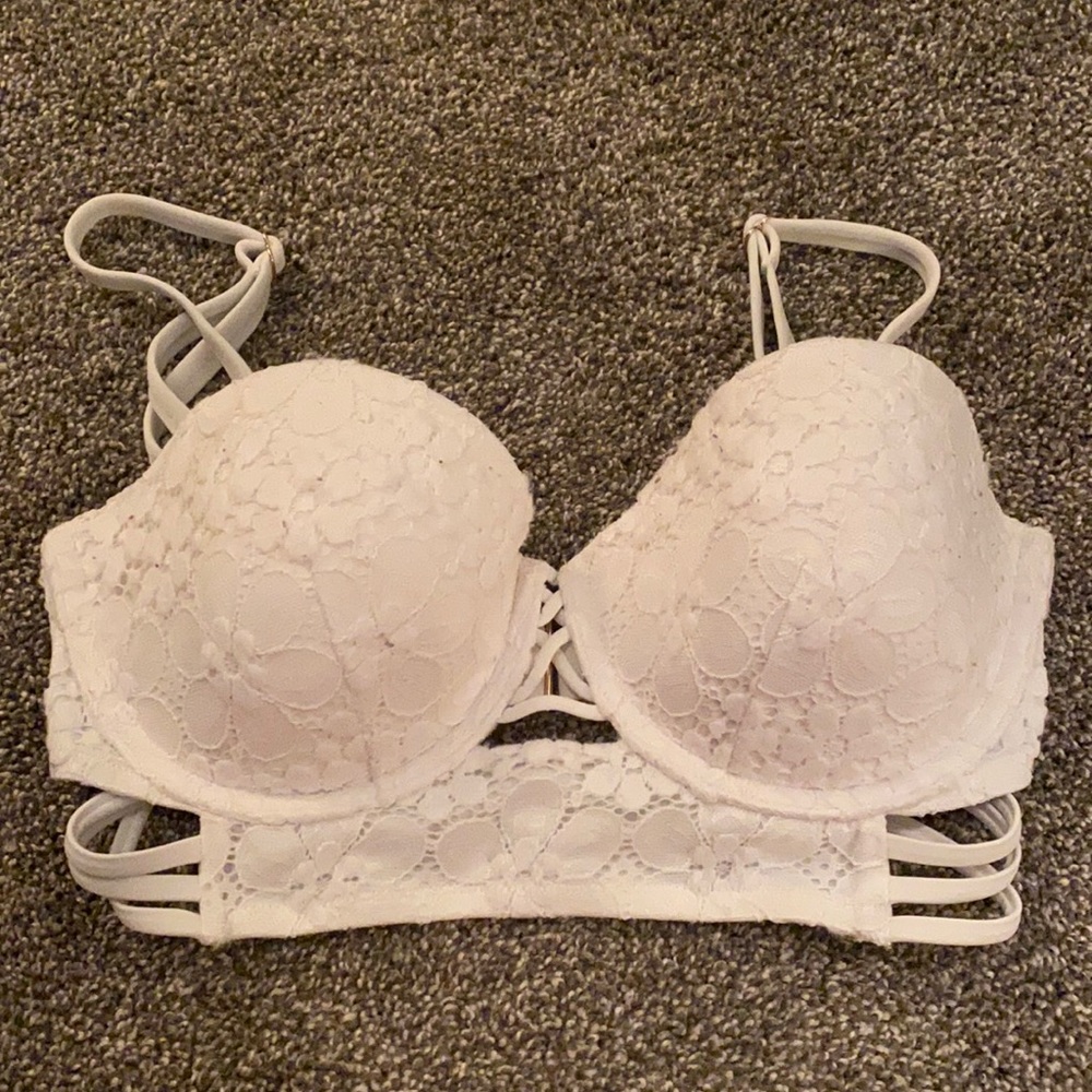 Victoria’s Secret push up bathing suit top
